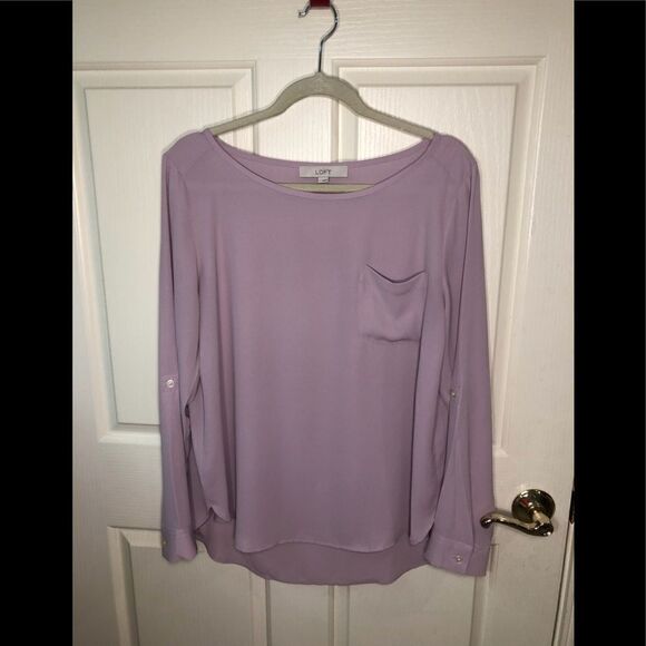 LOFT Tops - LOFT blouse 